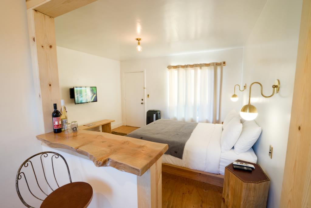 Alamo Motel Los Alamos Extérieur photo