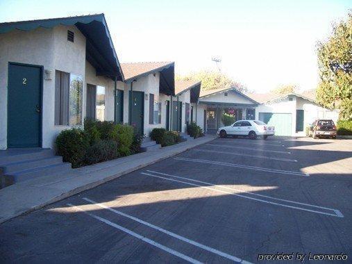 Alamo Motel Los Alamos Extérieur photo