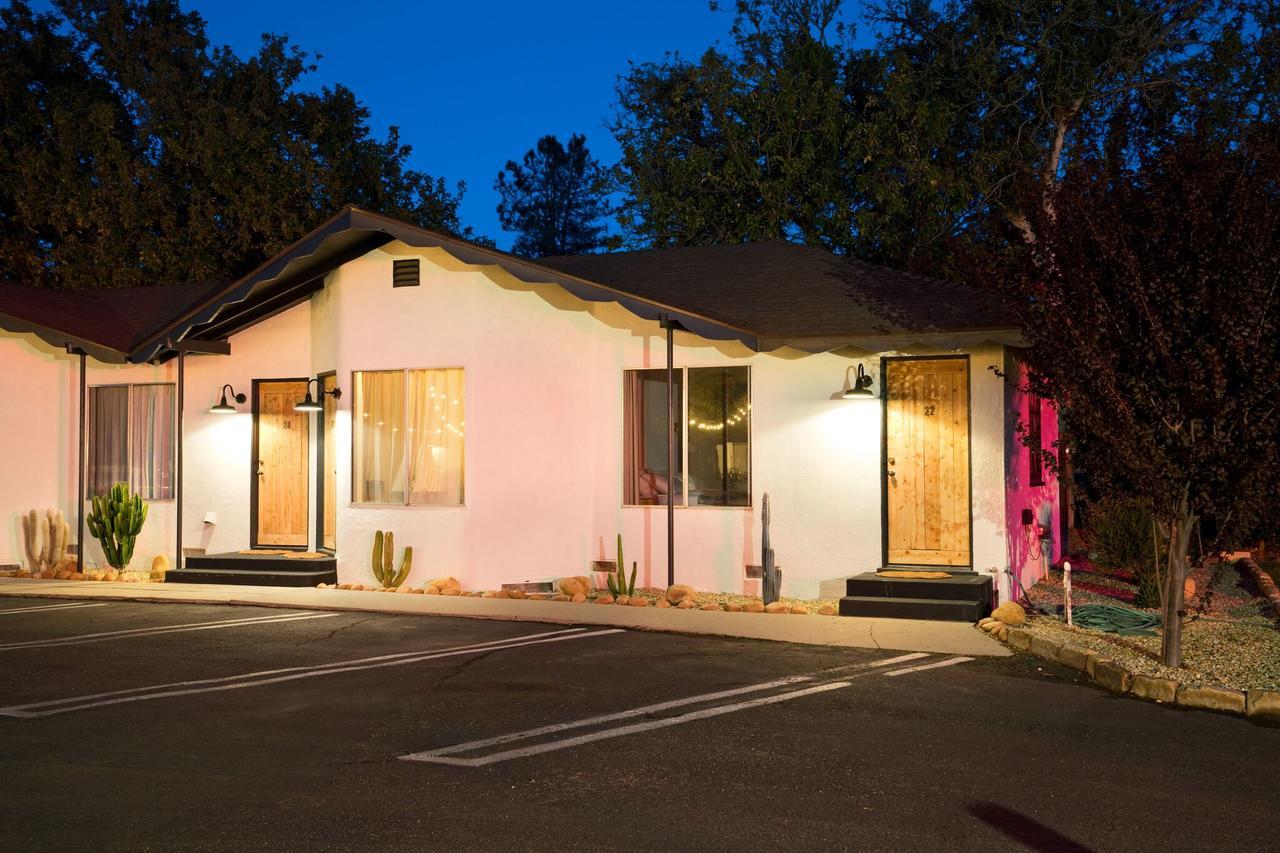 Alamo Motel Los Alamos Extérieur photo
